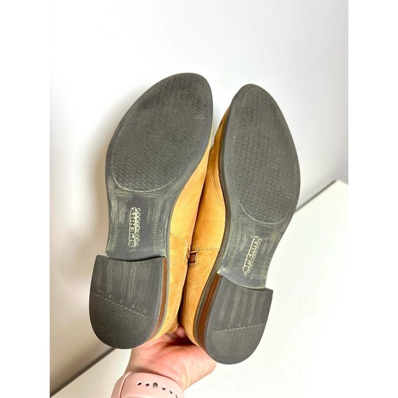 Sperry Top-Sider Tan Victory Cadence Leather Knee-High Boot - Picture 10 of 13